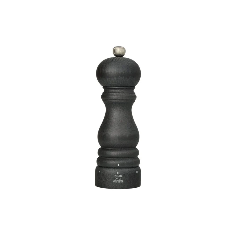 peugeot - Molinillo De Pimienta Paris U'Select Grafito 18 Cm