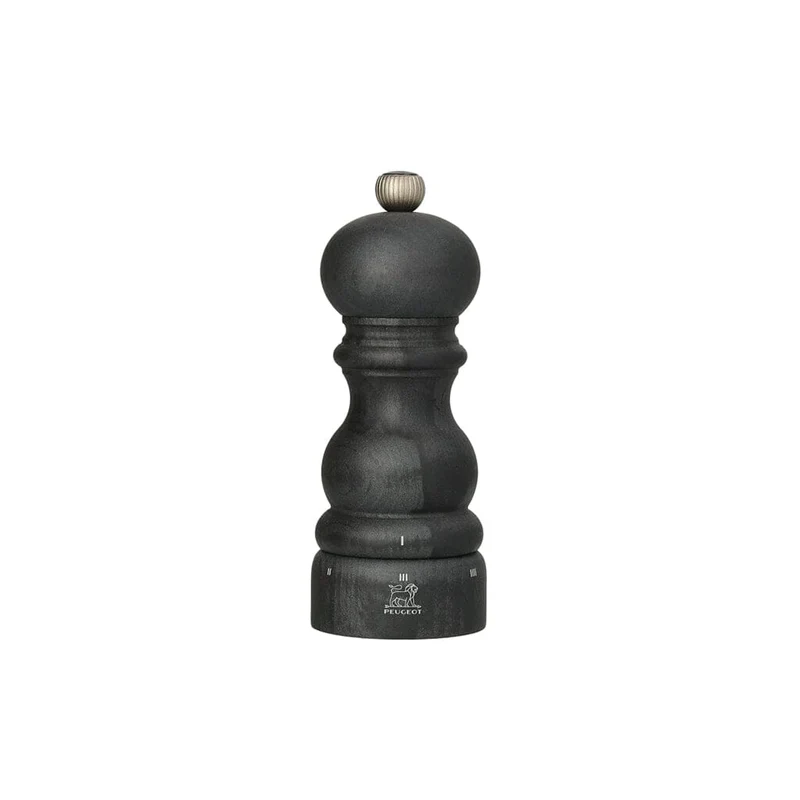 peugeot - Molinillo De Pimienta Paris U'Select Grafito 15 Cm