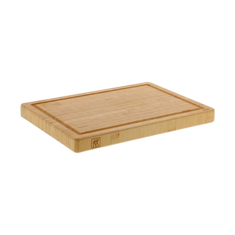 Zwilling - Tabla de cortar, bambú, mediana