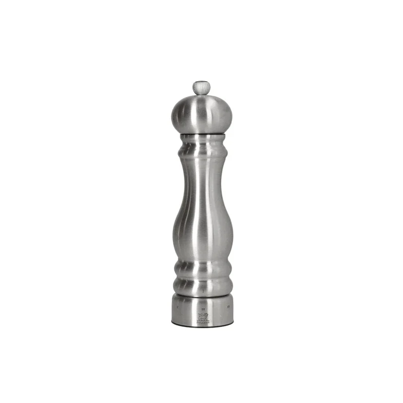 peugeot - Molinillo de pimienta Paris Chef acero inoxidable 18 cm U'Select ES