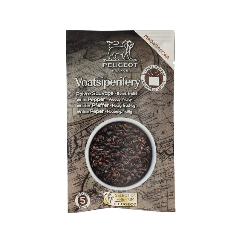 peugeot - Voatsiperifery Pimiento Silvestre 60g