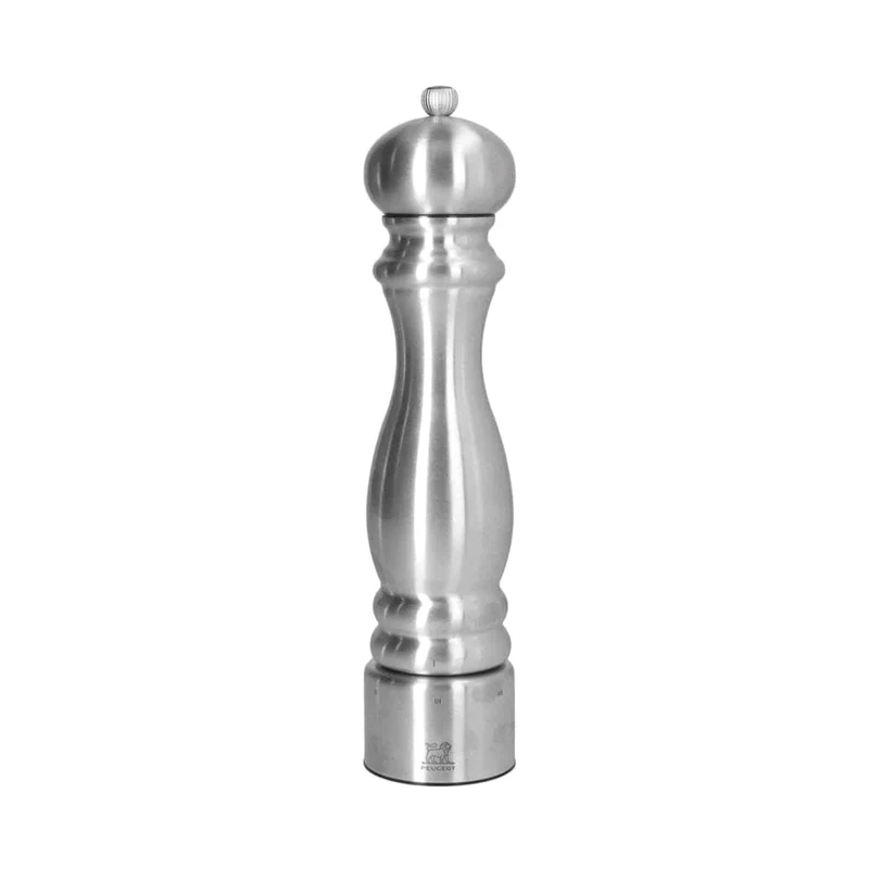peugeot - Molinillo De Sal Paris Chef Acero Inoxidable 30 Cm U'Select ES