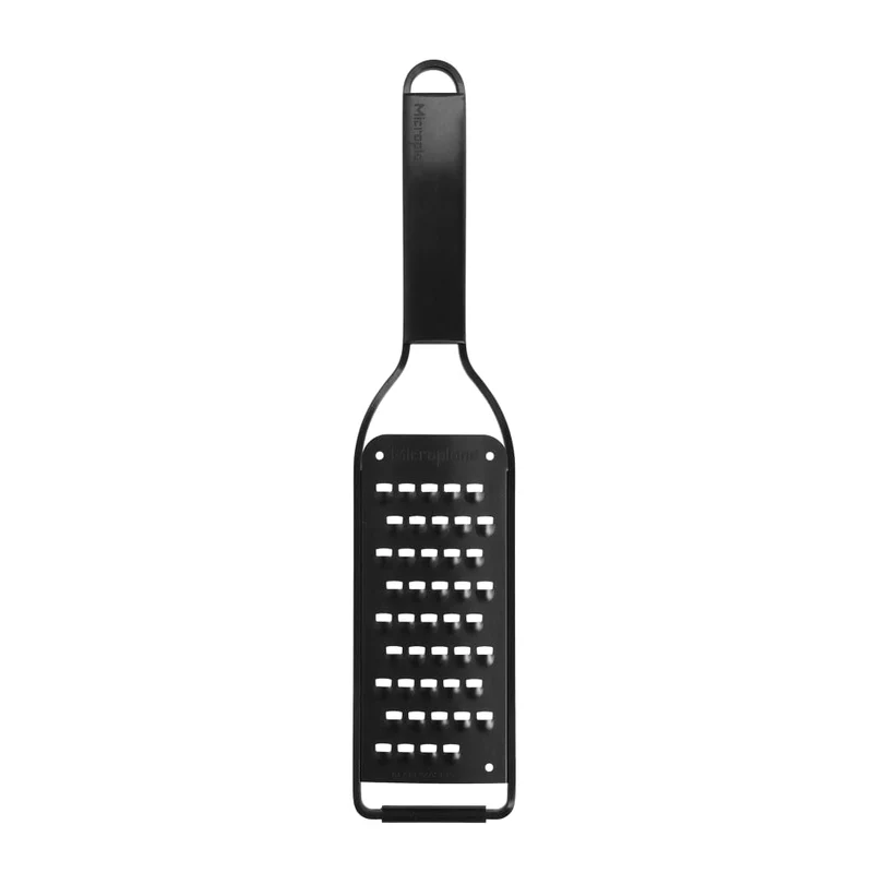 Microplane - Oveja Negra Extra Gruesa Negra