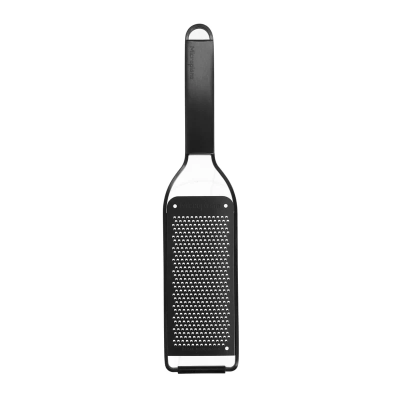 Microplane - Rallador Black Sheep fino negro