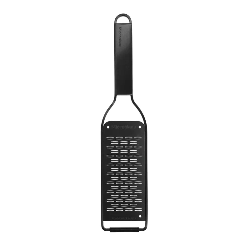 Microplane - Cinta de rasqueta negra Black Sheep