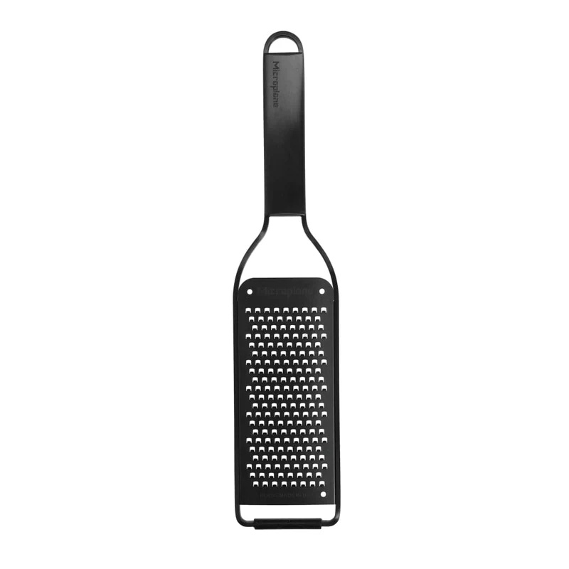 Microplane - Rallador de oveja negra gruesa
