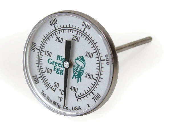 Big Green Egg Temperature Gauge 2XL, XL, L
