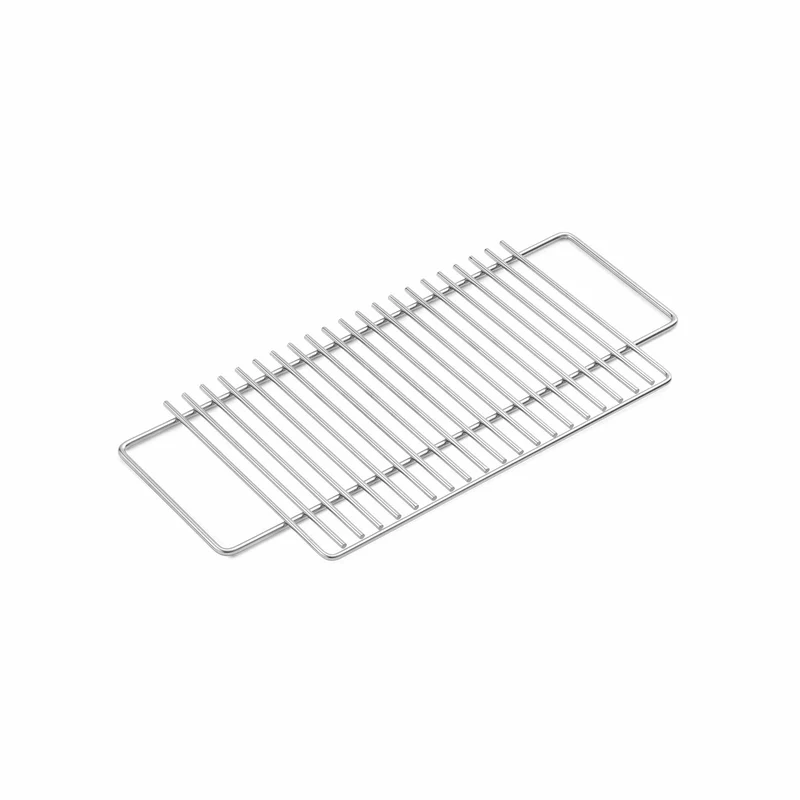 Martinsen Stainless Steel Grid – 42 cm for Box Barbecue