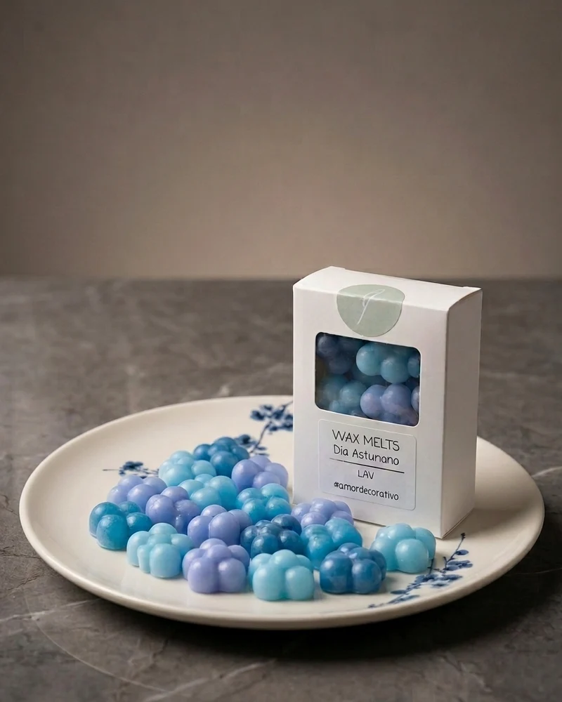 Wax Melts con aromas