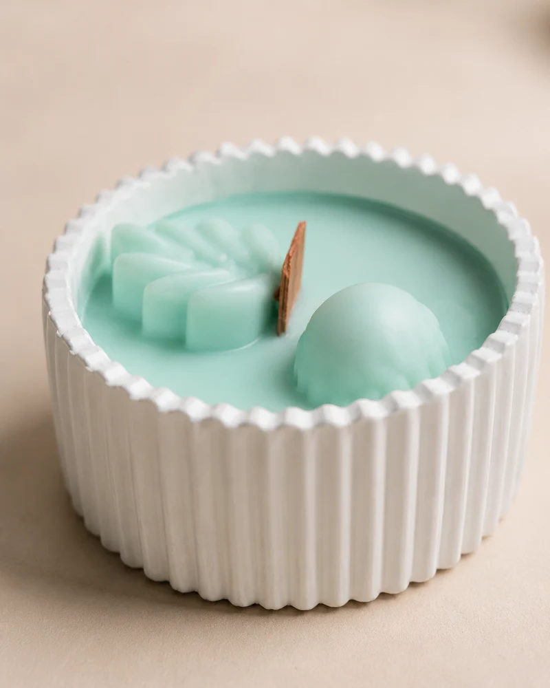 Vela de soja Mabon Scent nº1 ED. ESPECIAL