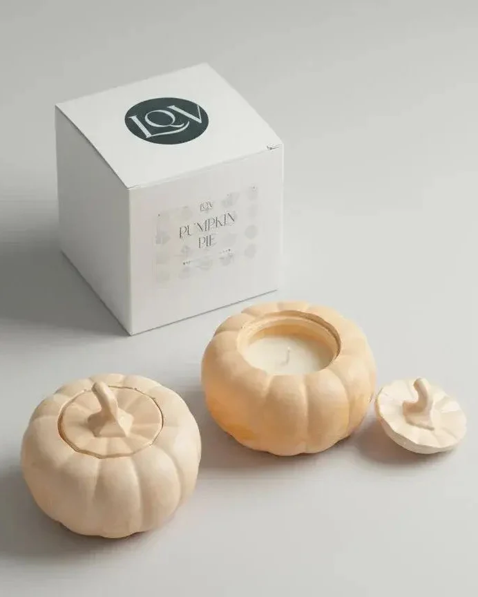 Vela de soja Pumpkin Pie