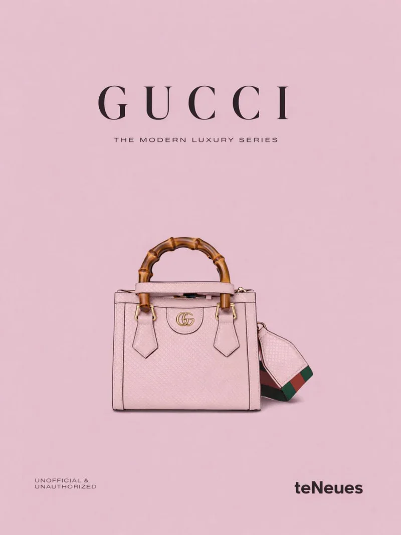 Gucci - the modern luxury series