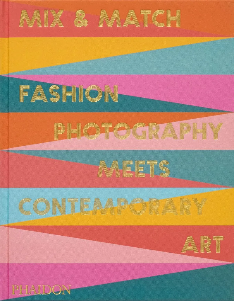 Mix & Match - fashion photography meets contemporany art
