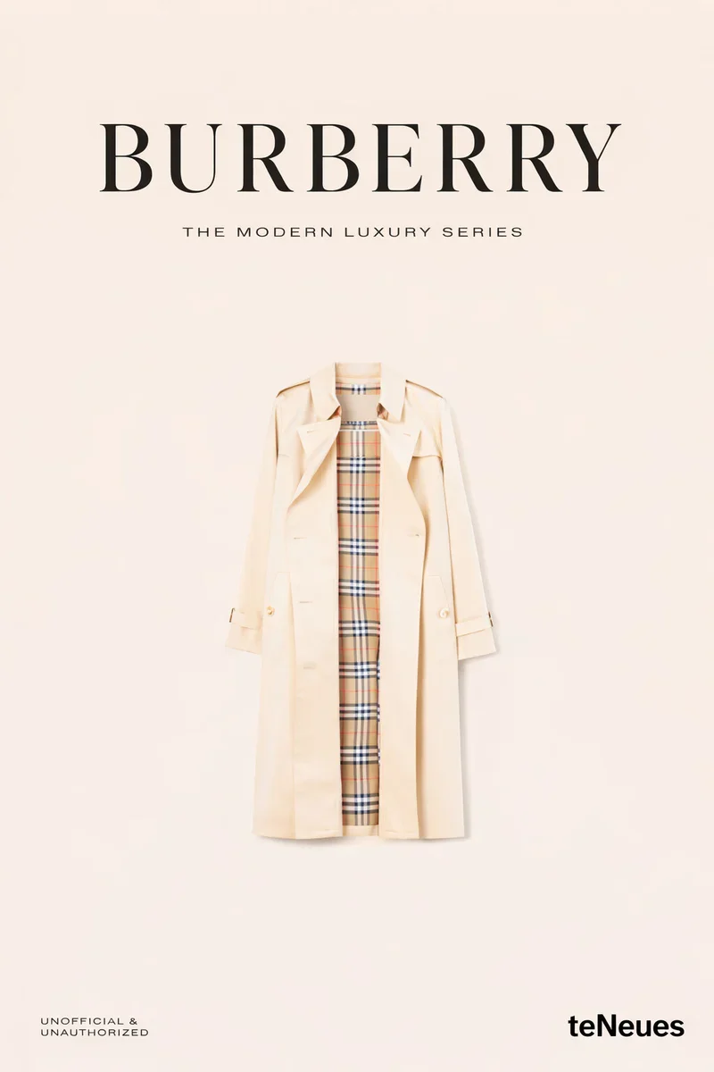 Burberry - the modern luxury series