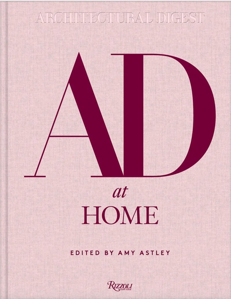 AD at home - Architectural Digest