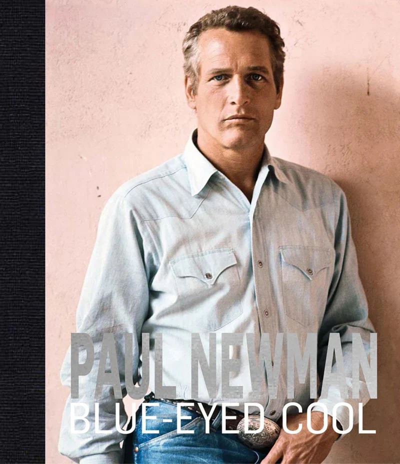 Paul Newman: blue-eyed cool