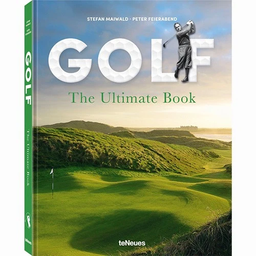 Golf - the ultimate book