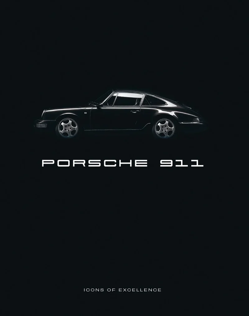 Porsche 911 - Icons of excellence