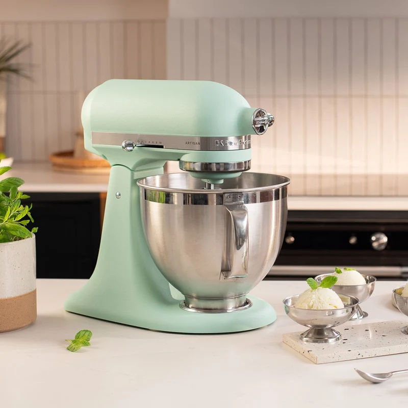 Robot de cocina KitchenAid ARTISAN Modelo 195 Ed. Color del Año 2026