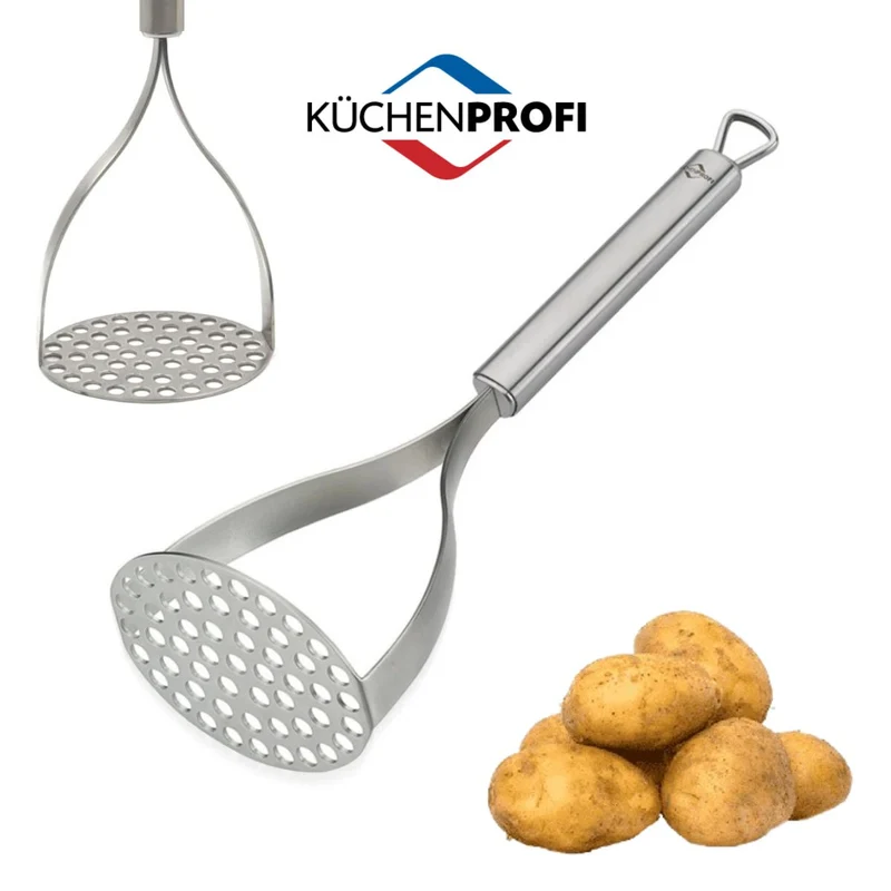 Prensador de patatas de acero inoxidable Küchenprofi