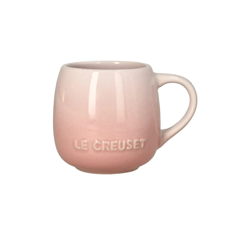 Le Creuset - Taza Coupé - Rosa Concha - 0,32 l