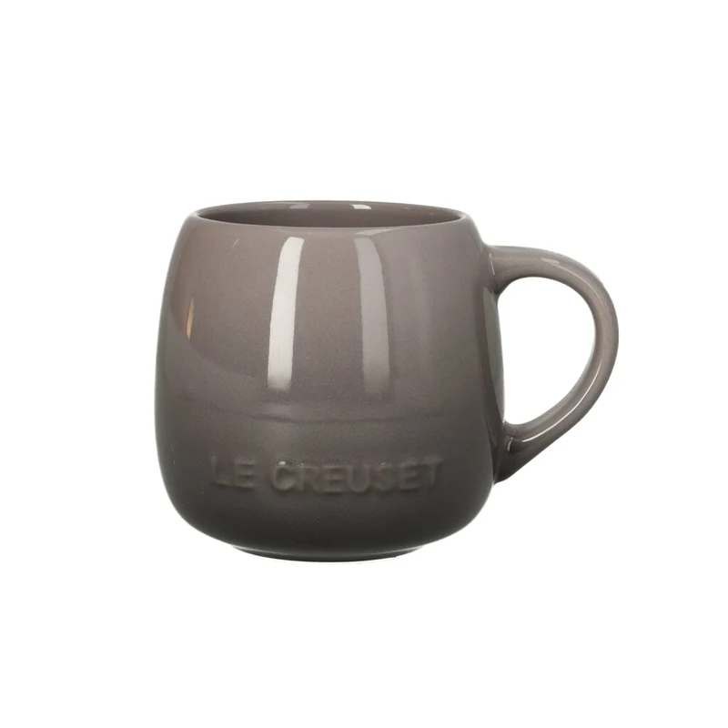 Le Creuset - Taza cupé - Flint - 0,32 l