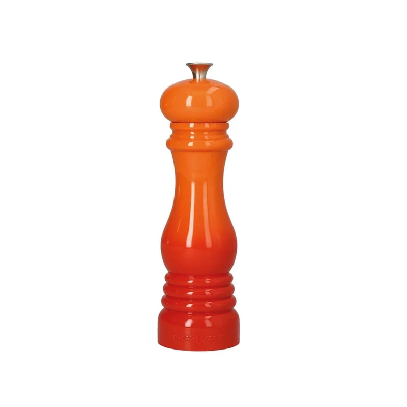 LeCreuset - Molinillo de sal Naranja rojo 21cm
