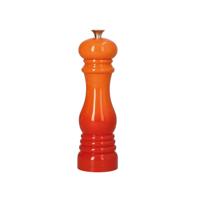 LeCreuset - Molinillo de pimienta Naranja-rojo 21cm
