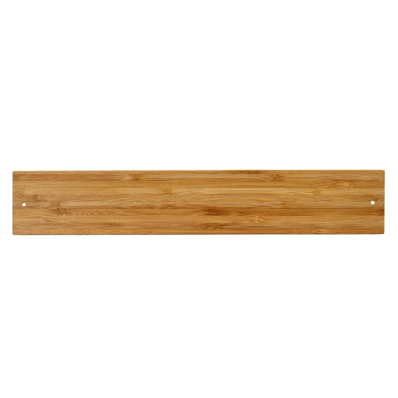 Yaxell - Marco magnético de Bambú para 5 cuchillos 34,5 cm
