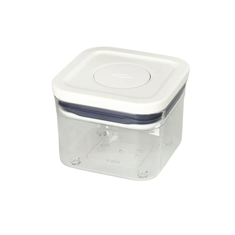 OXO - POP 2.0 Mini cuadrado pequeño, 0,4 litros