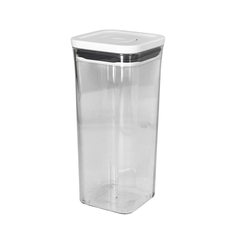 OXO - POP 2.0 Pequeño cuadrado mediano, 1,6 litros
