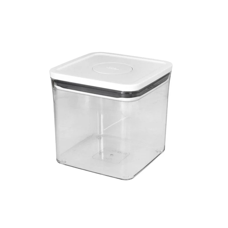 OXO - POP 2.0 Grande cuadrado bajo, 2,6 litros