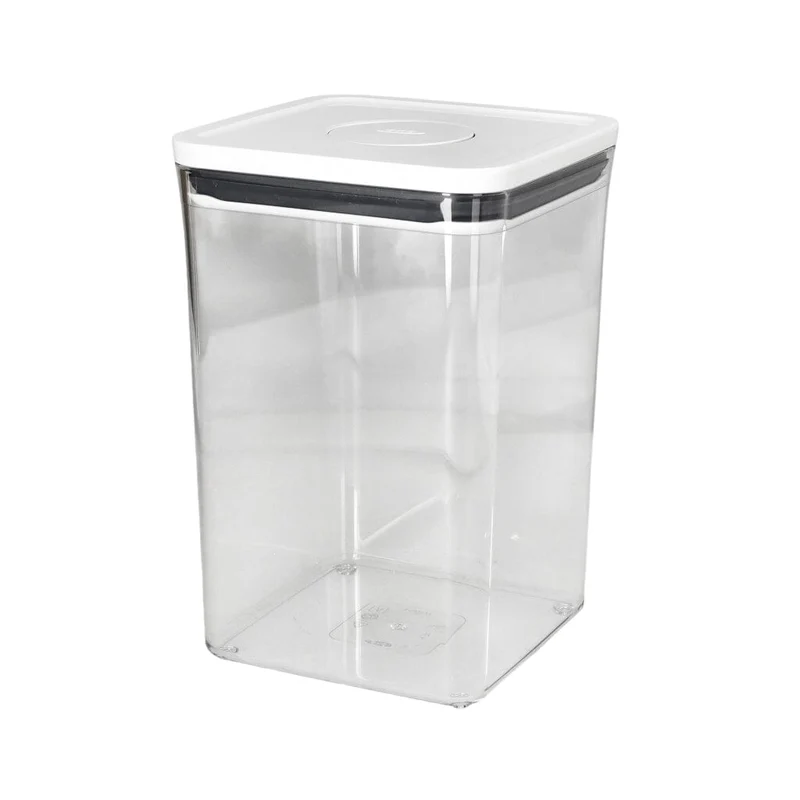 oxo - POP 2.0 Grande cuadrado mediano, 4,2 litros
