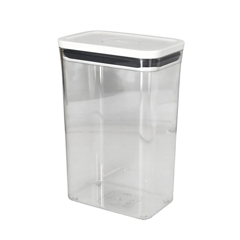 oxo - POP 2.0 rectangular mediano, 2,6 litros