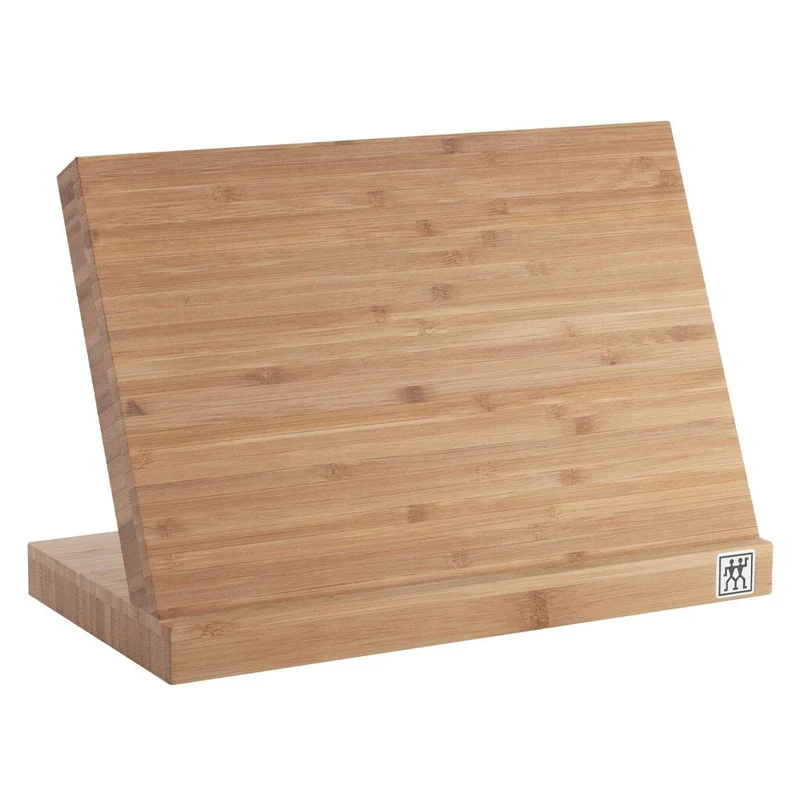 Zwilling - Bloque de cuchillos horizontal - bambú