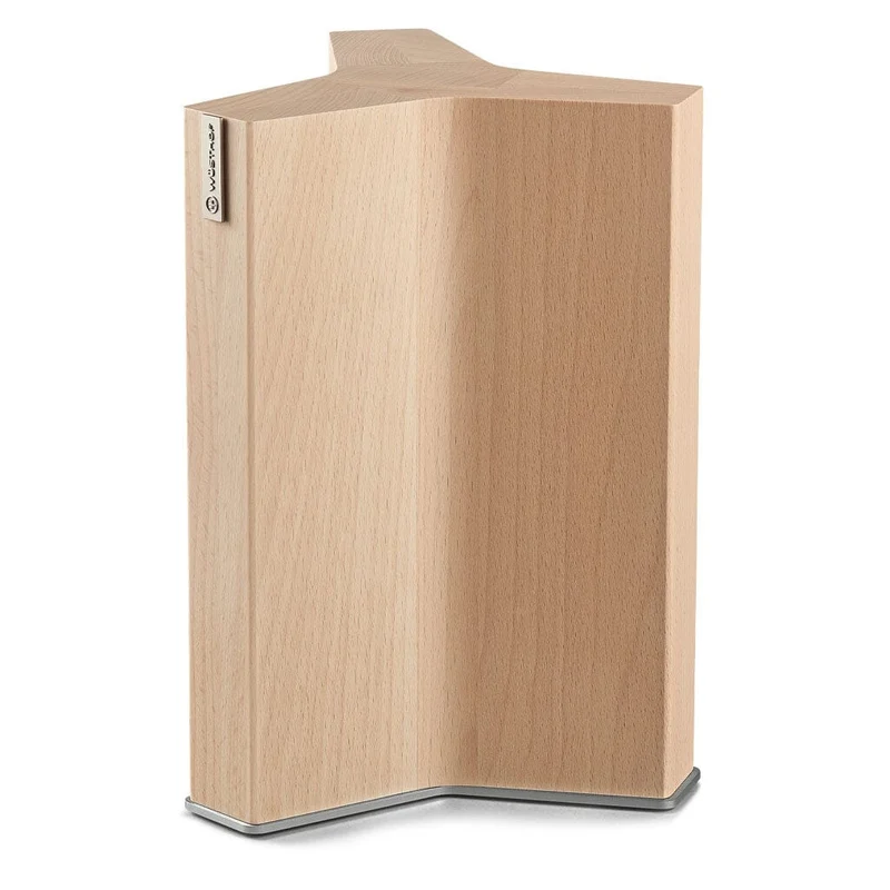 Wusthof - Bloque magnético para 6 cuchillos - Madera de haya