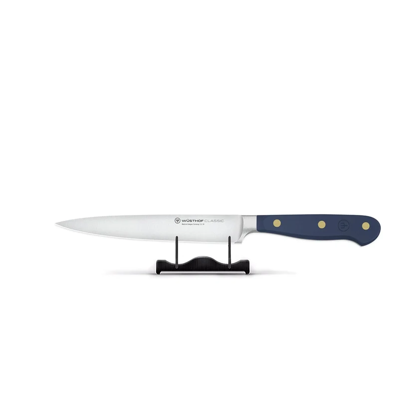 Wusthof - Cuchillo de trinchar clásico Arándano silvestre 16 cm