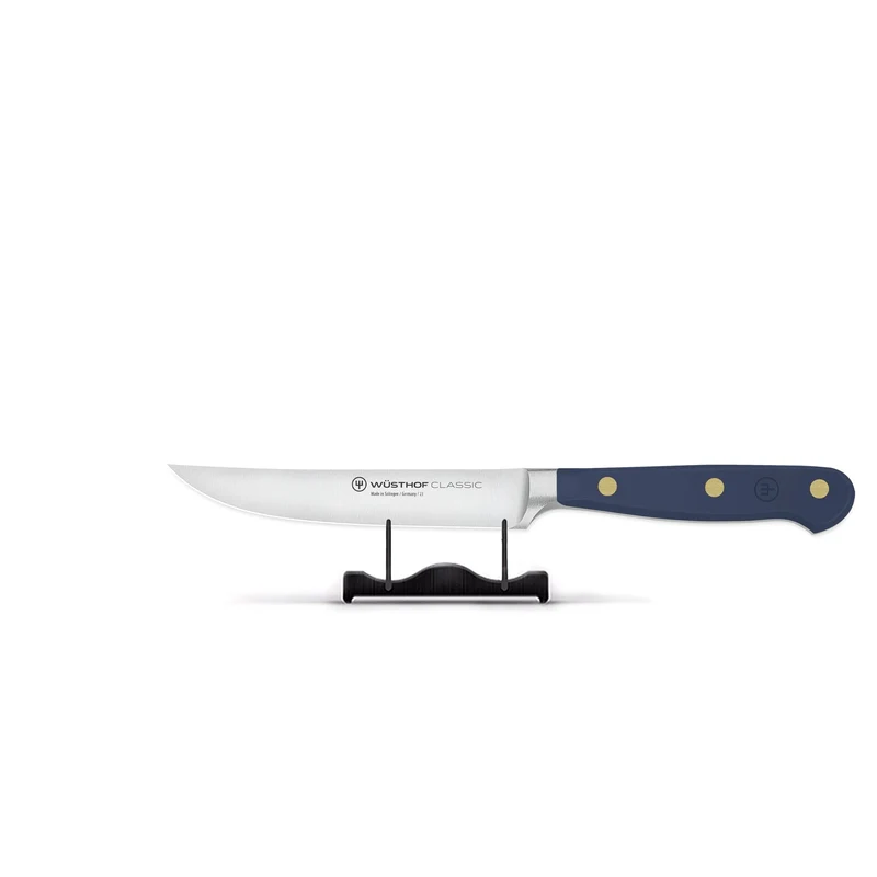 Wusthof - Cuchillo clásico para carne con arándanos silvestres, 12 cm