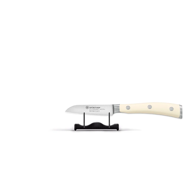 Wusthof - Cuchillo para verduras Classic Ikon, color crema, 8 cm
