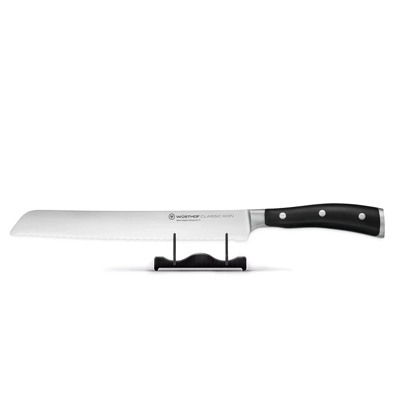 Wusthof - Cuchillo de pan Classic Ikon 23 cm