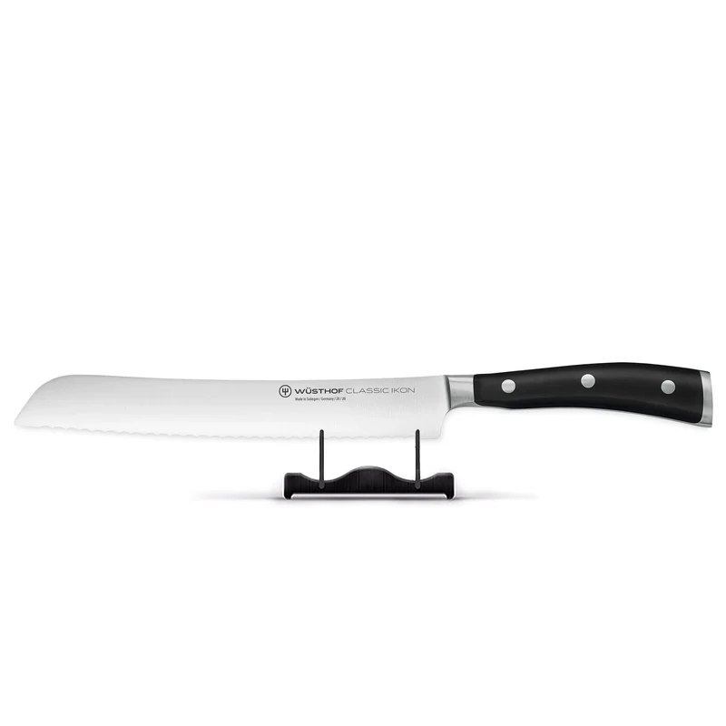 Wusthof - Cuchillo de pan Classic Ikon 20 cm