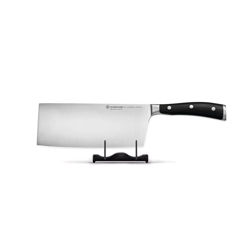 Wusthof - Cuchillo de chef chino Classic Ikon de 18 cm