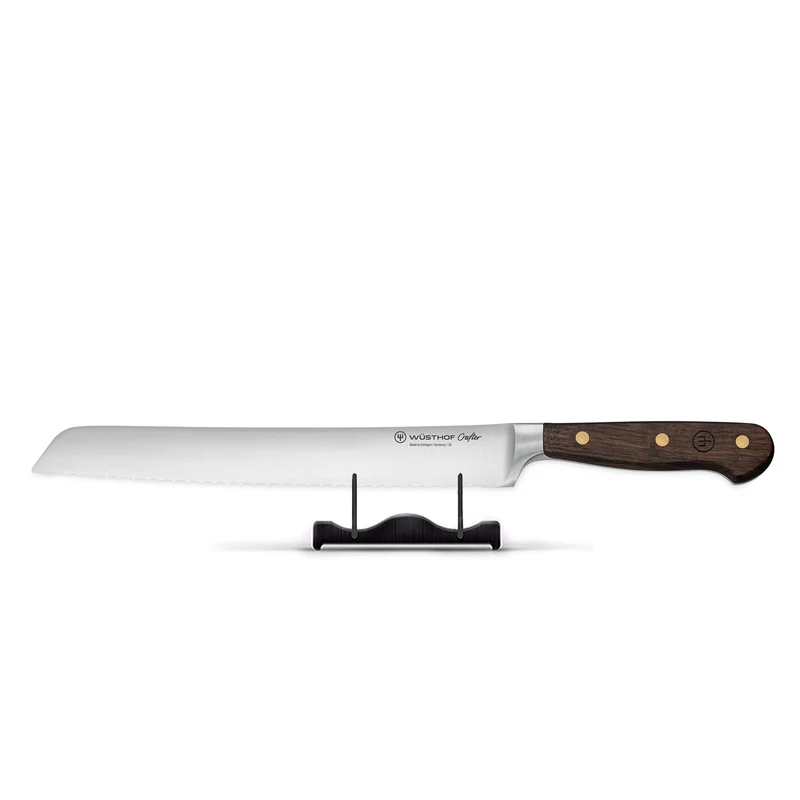 Wusthof - Cuchillo de pan Crafter 23 cm