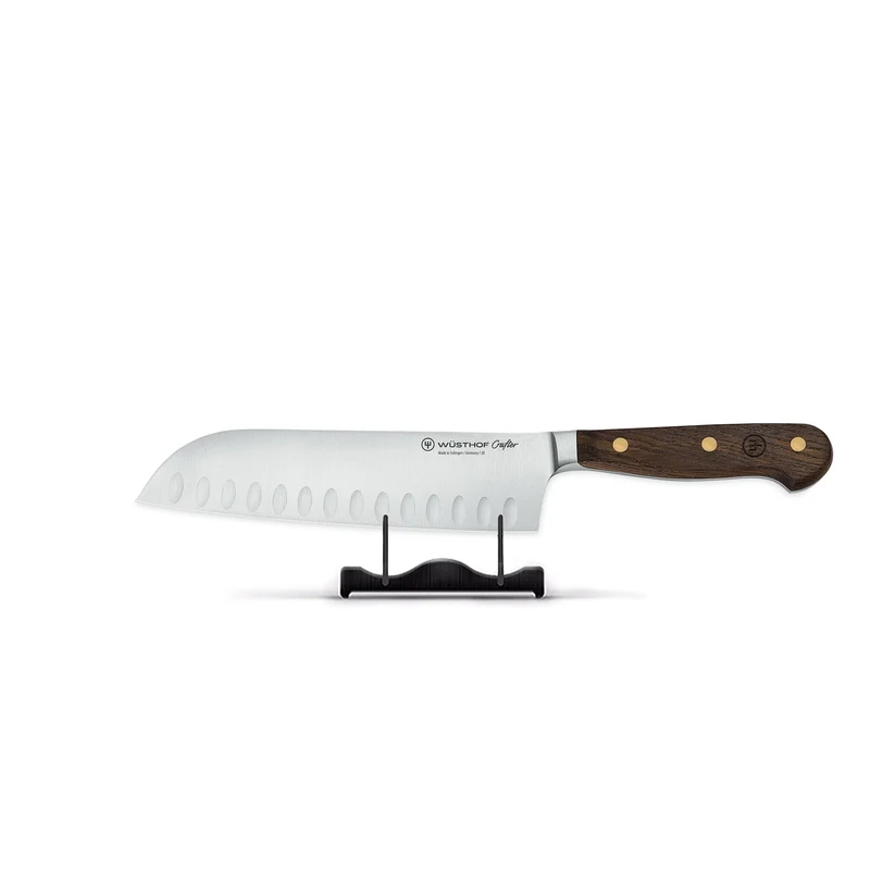Wusthof - Cuchillo Santoku Crafter de 17 cm