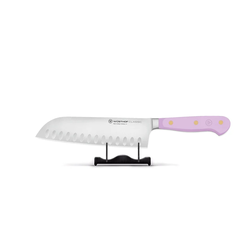 Wusthof - Cuchillo Santoku Clásico Purple Yam 17 cm