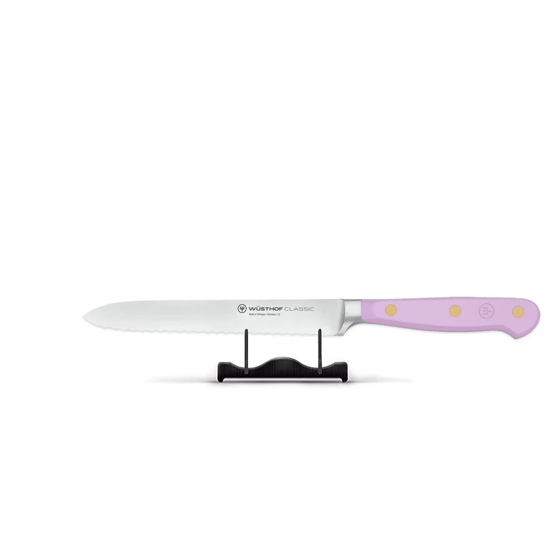 Wusthof - Cuchillo clásico para tomates Purple Yam de 14 cm