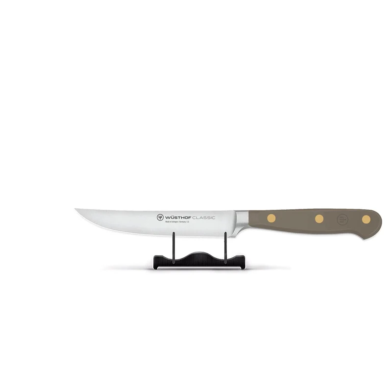 Wusthof - Cuchillo clásico para carne Velvet Oyster 12 cm