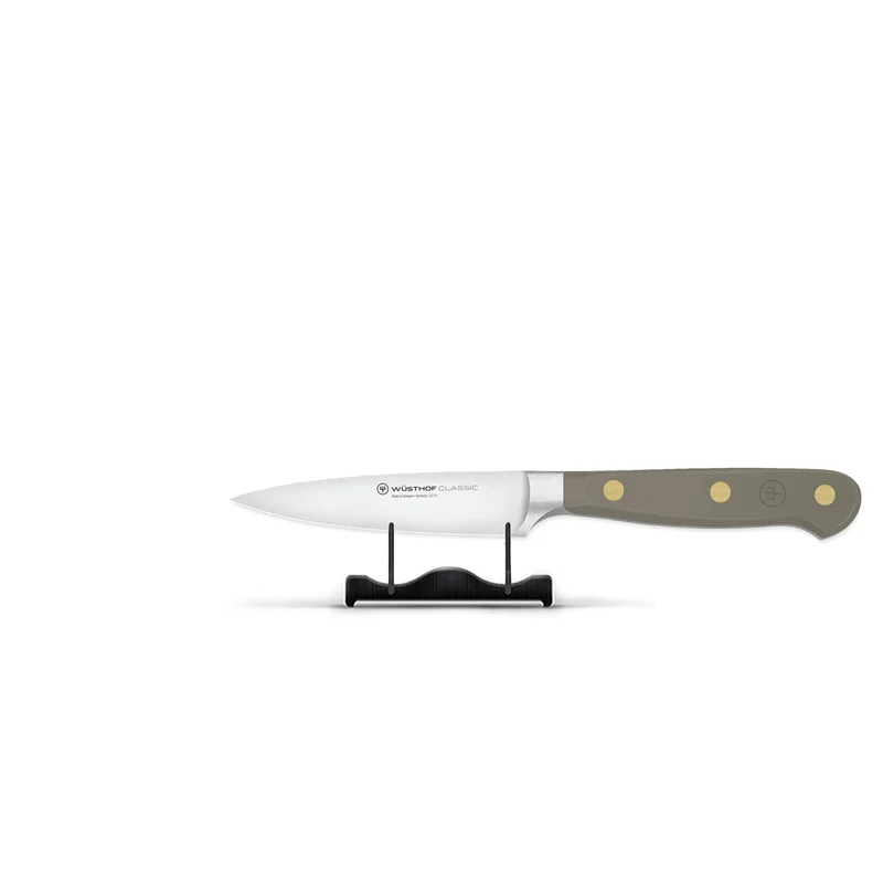 Wusthof - Cuchillo clásico para pelar ostras de terciopelo de 9 cm