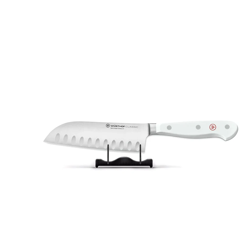 Wusthof - Cuchillo Santoku Clásico Blanco 14 cm