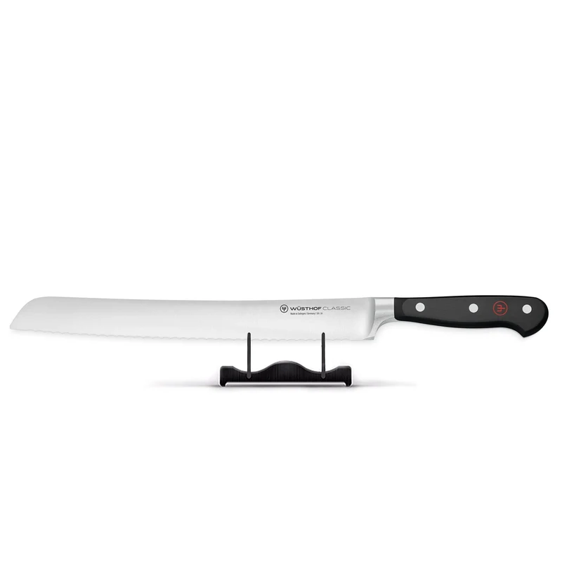 Wusthof - Cuchillo de pan clásico 26 cm